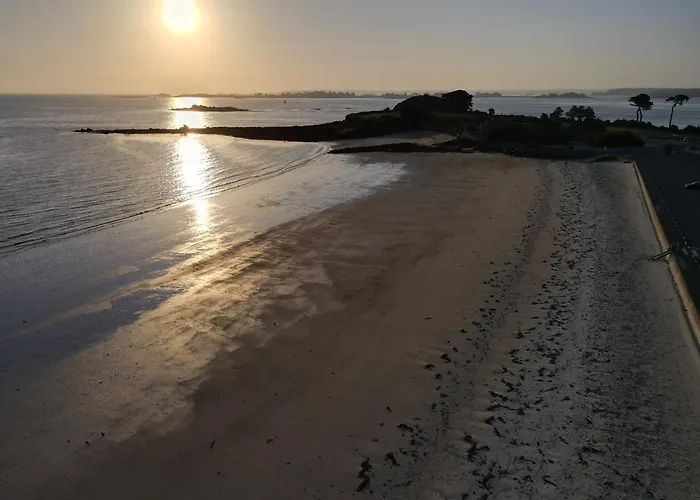 Camping Baie De Saint Pol