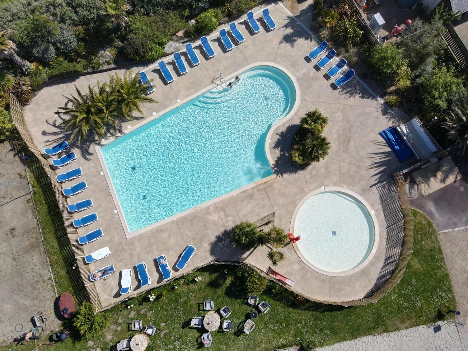 Baie De Pol Campsite